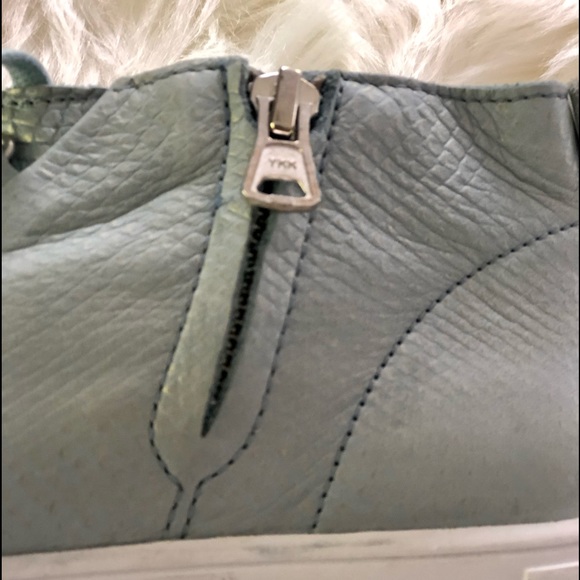 Blackstone lace up & side zip sneakers 👟 - Picture 8 of 9